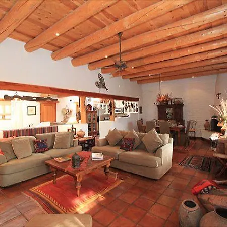 Alma Compound Oasis Two-bedroom Holiday Holiday home Santa Fe