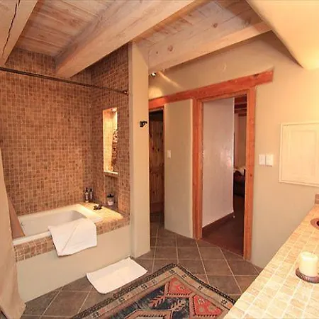 Alma Compound Oasis Two-bedroom Holiday * Santa Fe