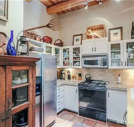 Alma Compound Oasis Two-bedroom Holiday * Santa Fe