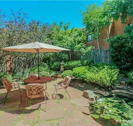Alma Compound Oasis Two-bedroom Holiday Holiday home Santa Fe