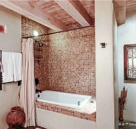 Alma Compound Oasis Two-bedroom Holiday Santa Fe